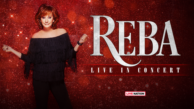 Reba McEntire at Reba McEntire Tour Tickets