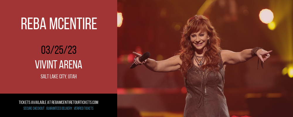 Reba McEntire at Reba McEntire Tour Tickets