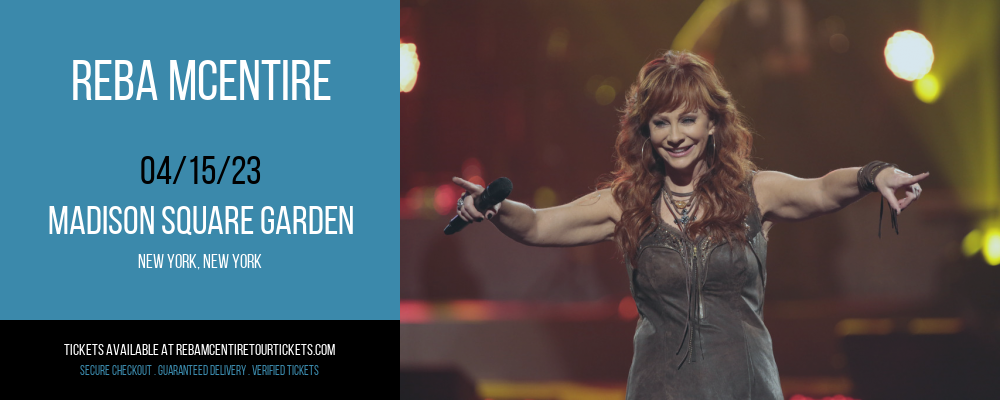 Reba McEntire at Reba McEntire Tour Tickets